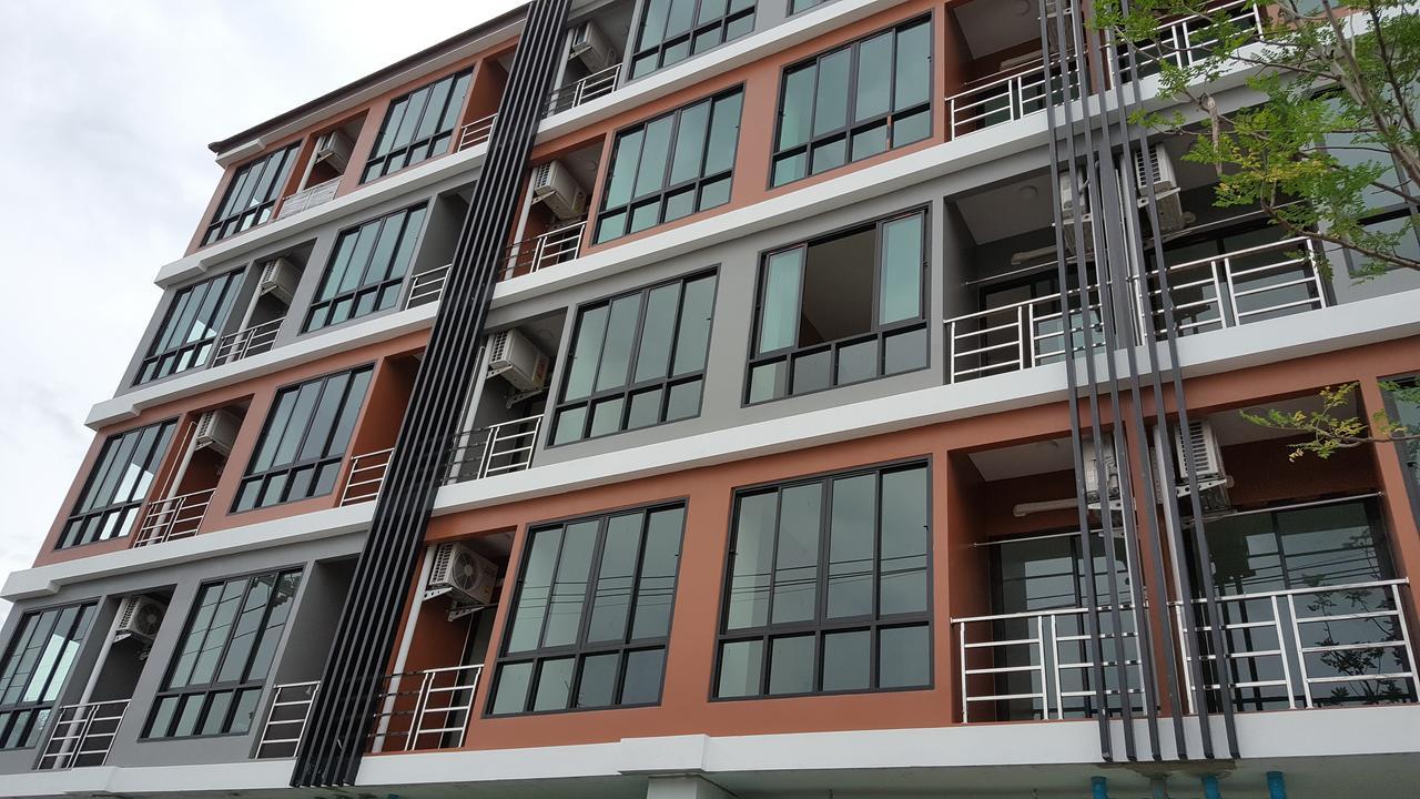 The All 24 Luxury Residence Bangkok Exterior foto