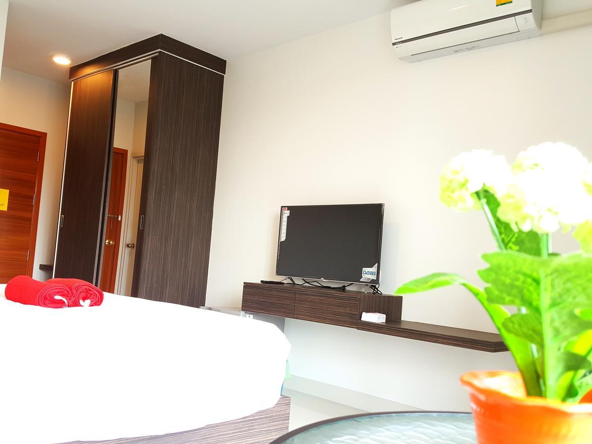 The All 24 Luxury Residence Bangkok Exterior foto